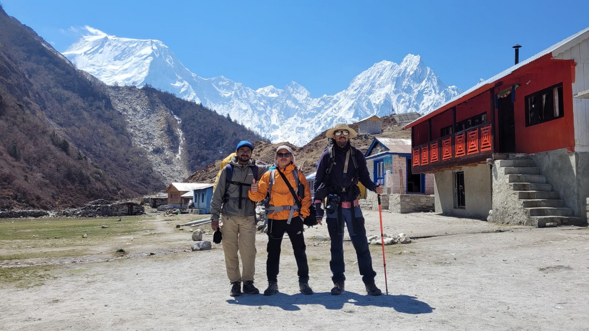 Manaslu Circuit Trek — Shatter the 5106m Barrier