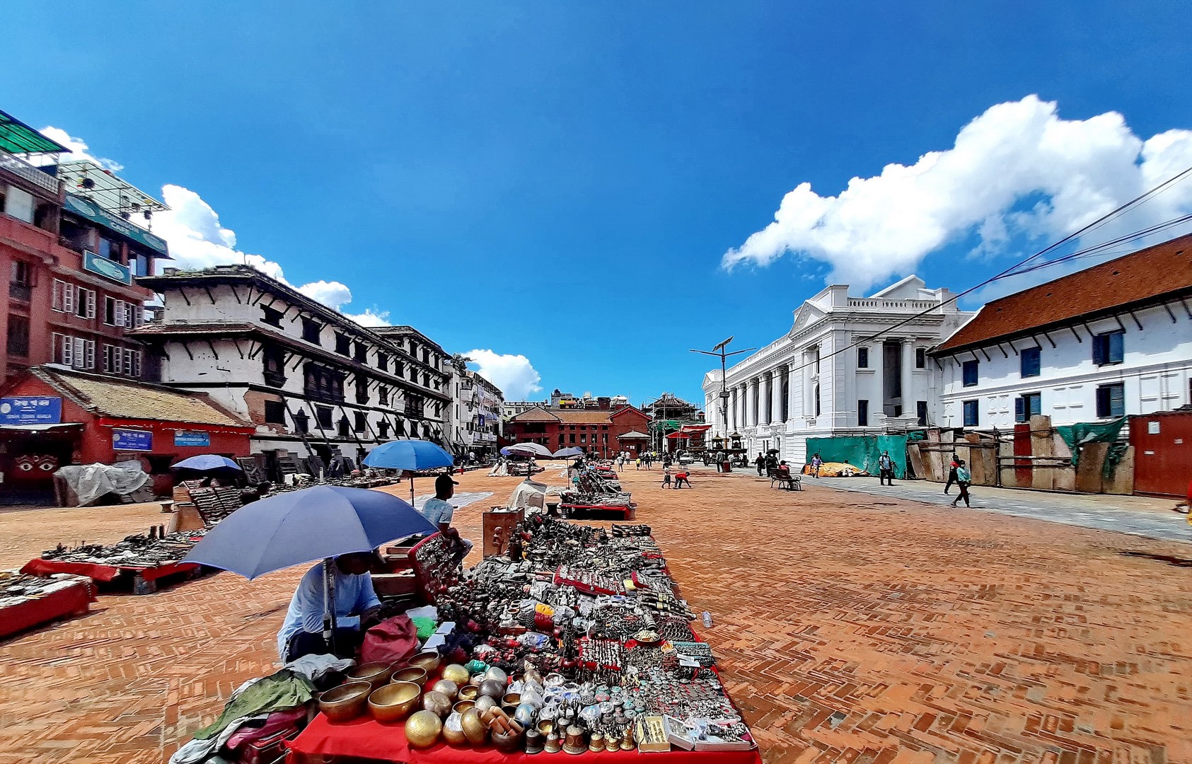 Hit Basantapur Durbar Square’s Street: Discover Hidden Cultural Secrets!