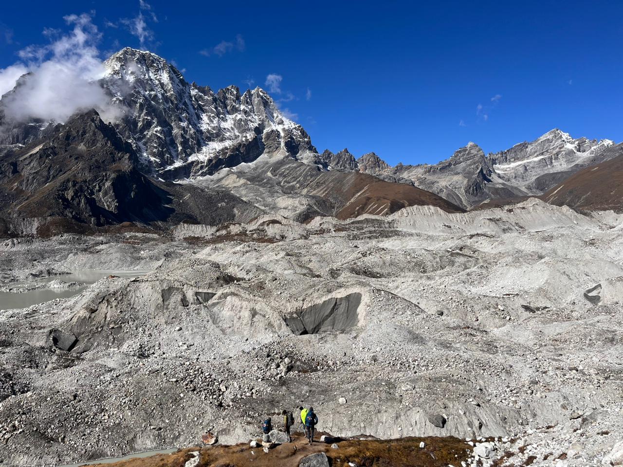 Kathmandu to Pokhara | Epic Bus Ride & Mountain Views!