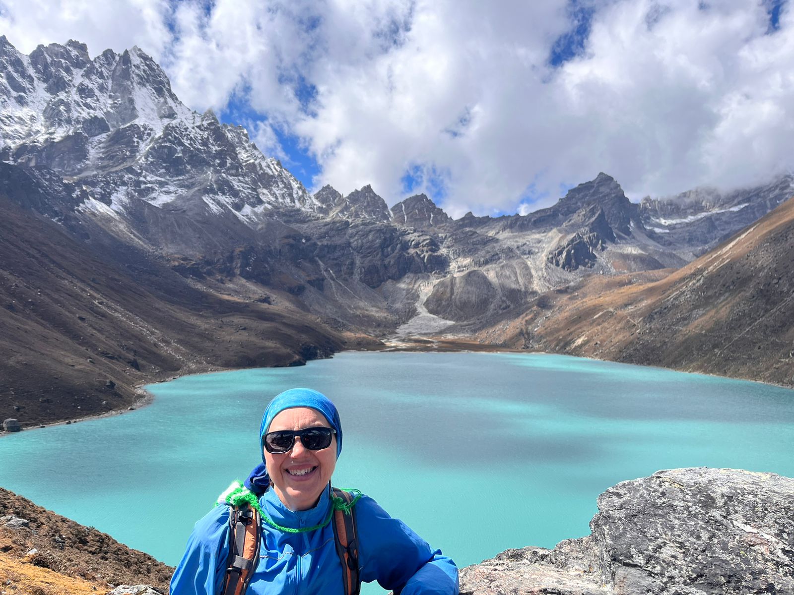 Everest 3 Passes Trek — Forge Your Grit Above 5000m