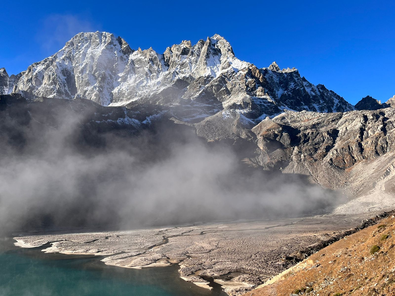 Everest via Gokyo Trek — Redefine Your Limits at 5357m
