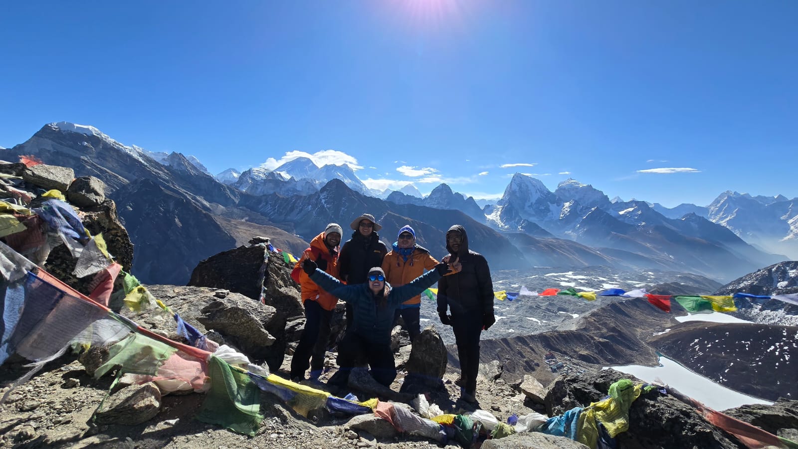 Arrival (Welcome) to Kathmandu | Airport Escape & Pre-Adventure HYPE!