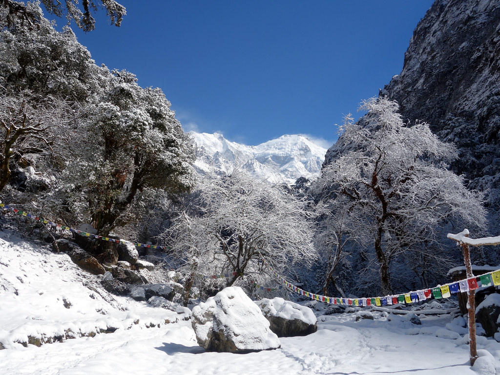 Panch Pokhari Trek