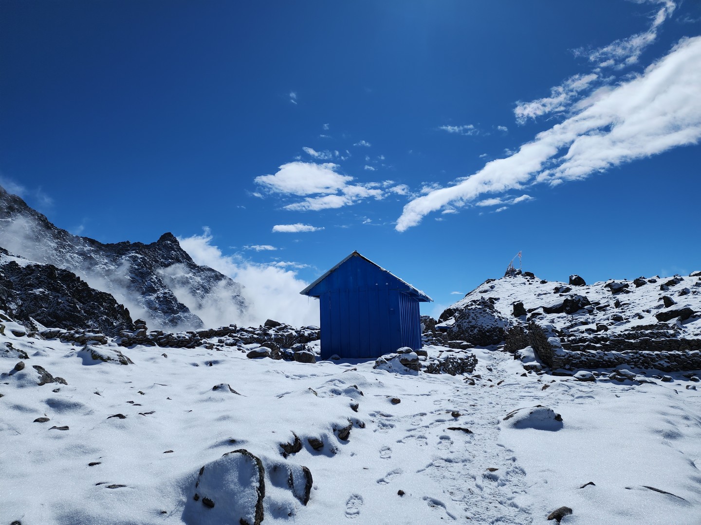 Langtang Valley Trek — Test Your Resolve at 4773m