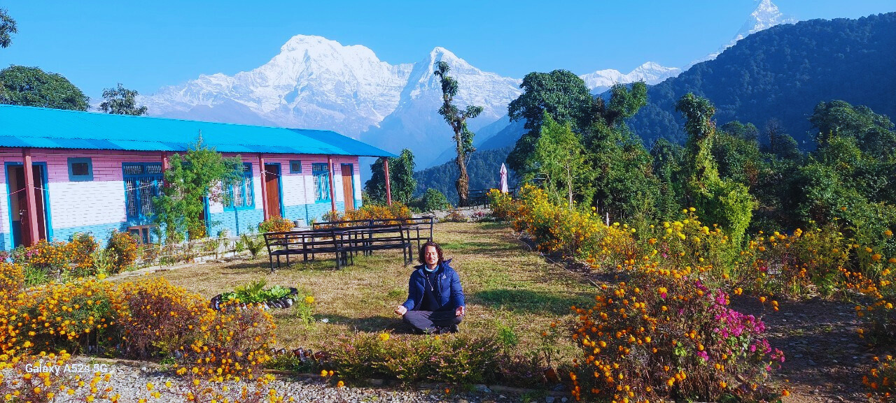 The Ghandruk Reset — Find Clarity in Himalayan Stillness