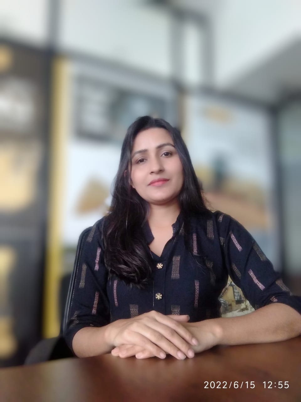 Niru Dahal/Ladies First