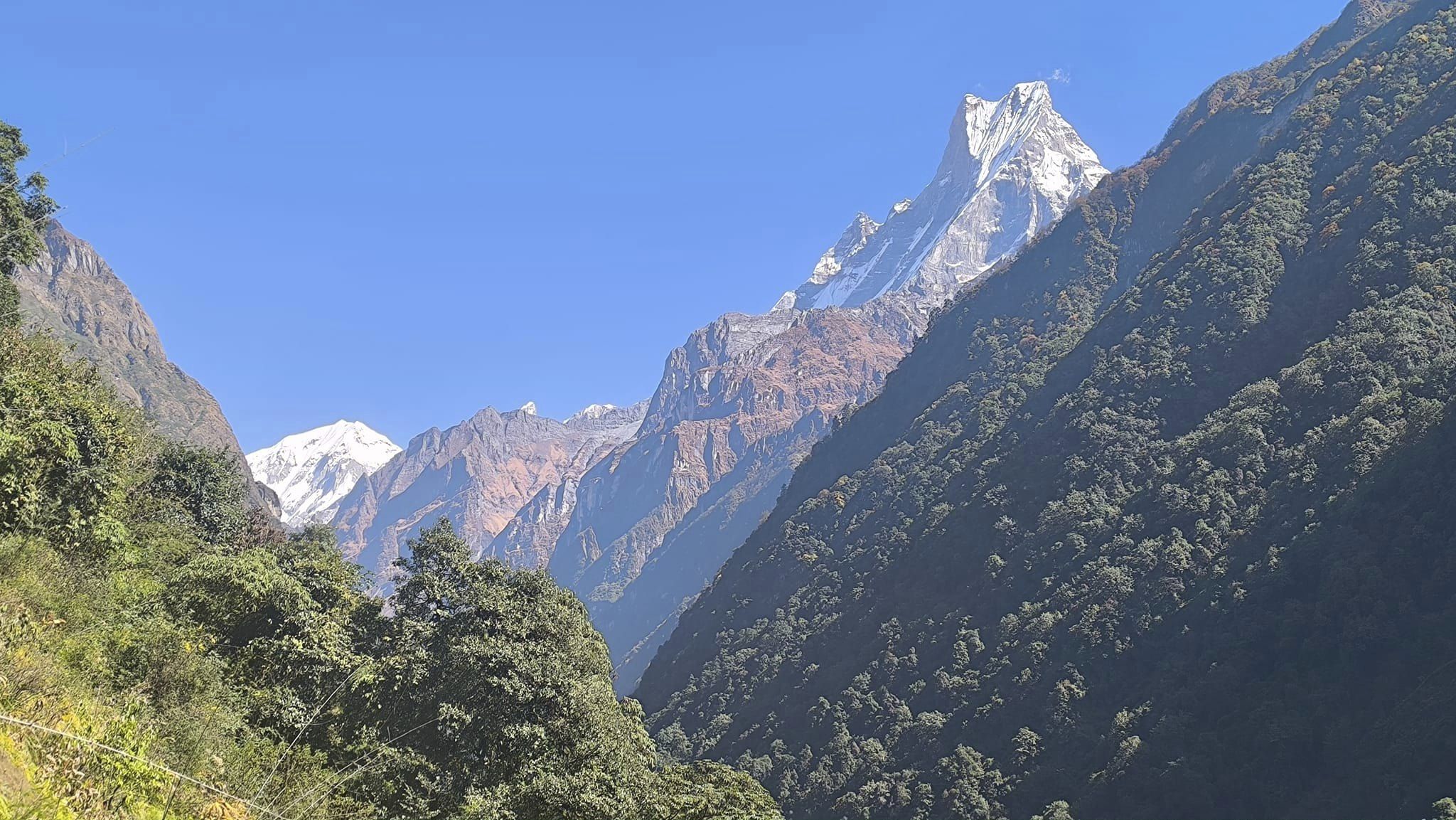Annapurna Base Camp Trek — Claim Your 4130m Milestone