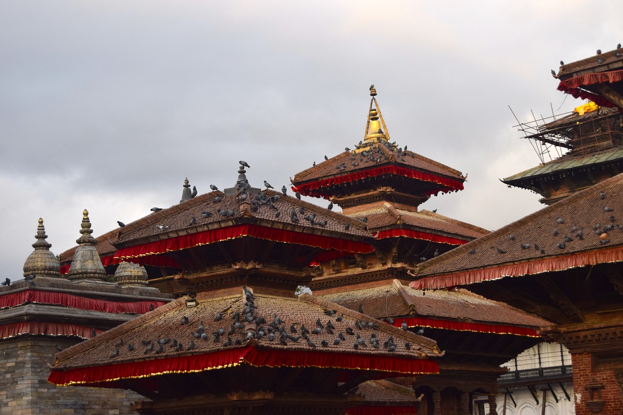 Kathmandu Durbar Square 1 Day Tour